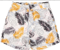 Preview: Garcia - Shorts Allover-Print